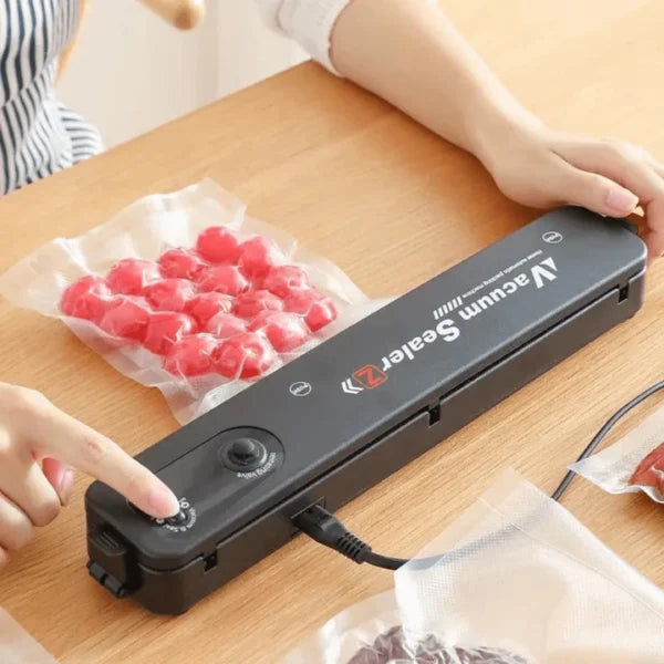 Vacuum Sealer™ - Sellador De Alimentos Al Vacío