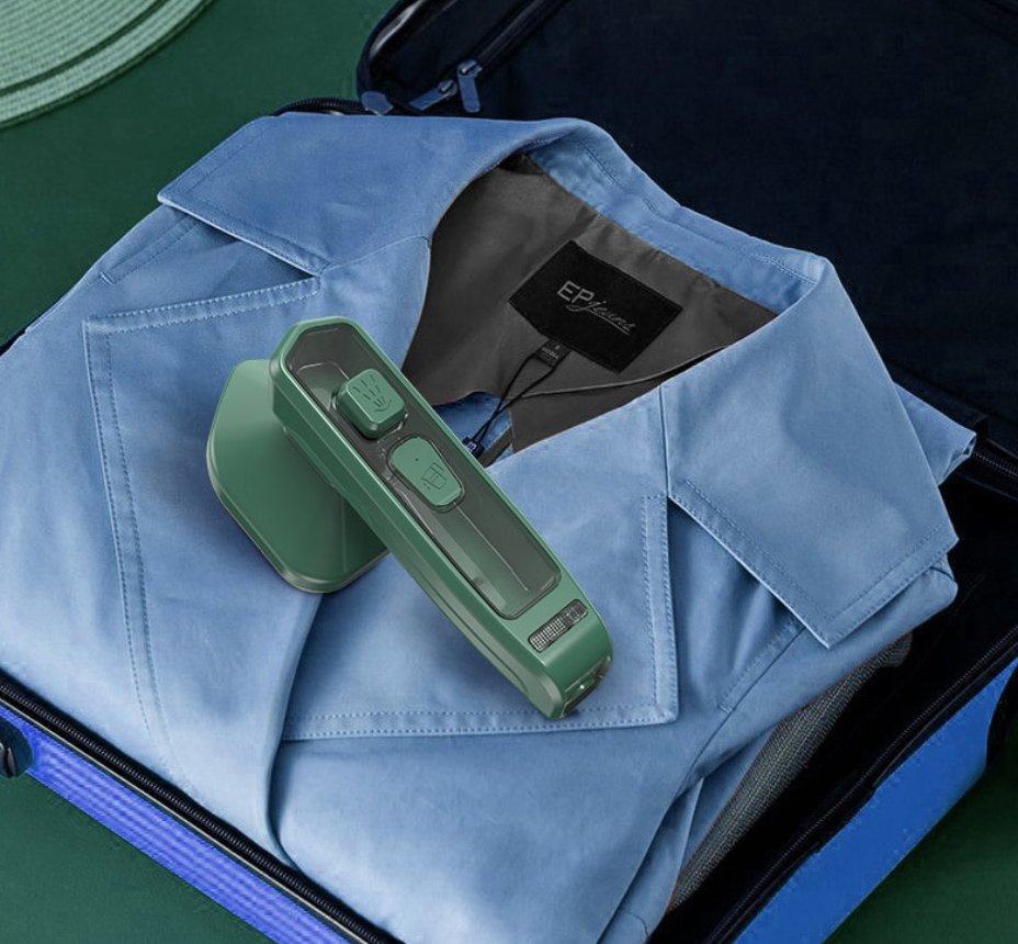 Mini Iron™ | Plancha Portátil