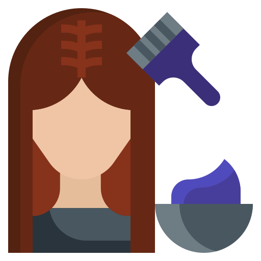 2. Aplica el shampoo Bye Canas® por 30 minutos