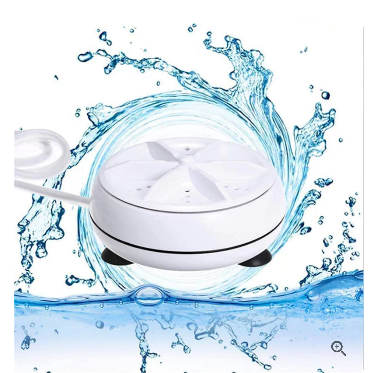 Mini Washer™ | Lavadora De Ropa Portátil