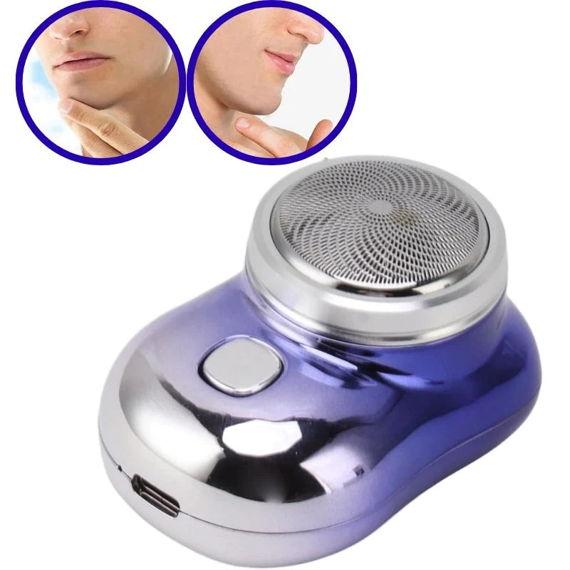 AfeitaPro™ - Afeitadora Portátil