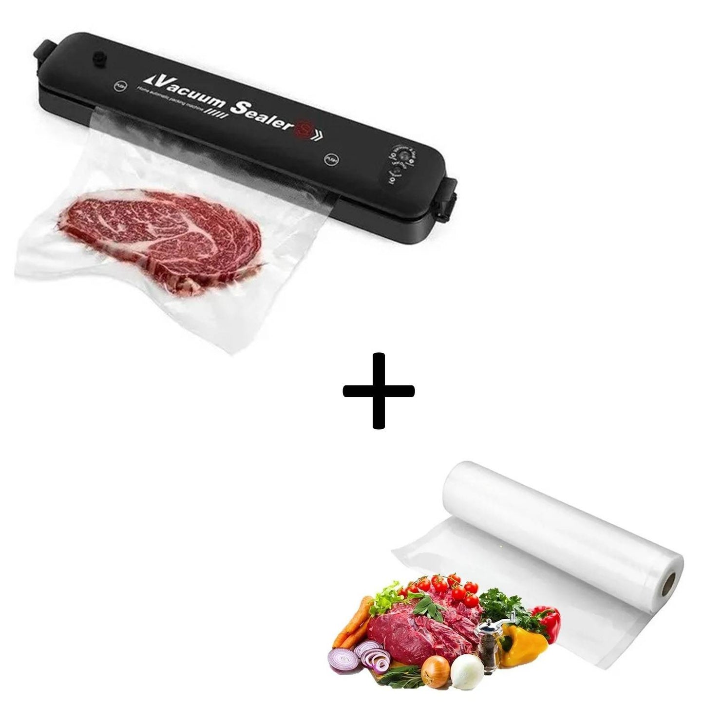 Bolsas Para Vacuum Sealer™