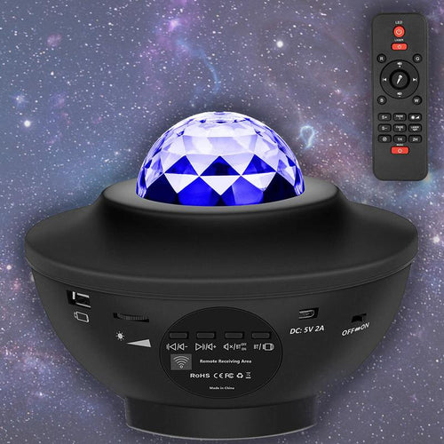 Galaxy Light™ - Proyector de Galaxia