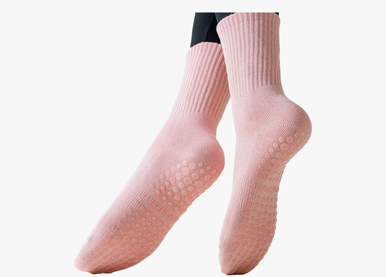 Barely® - Calcetines para pilates