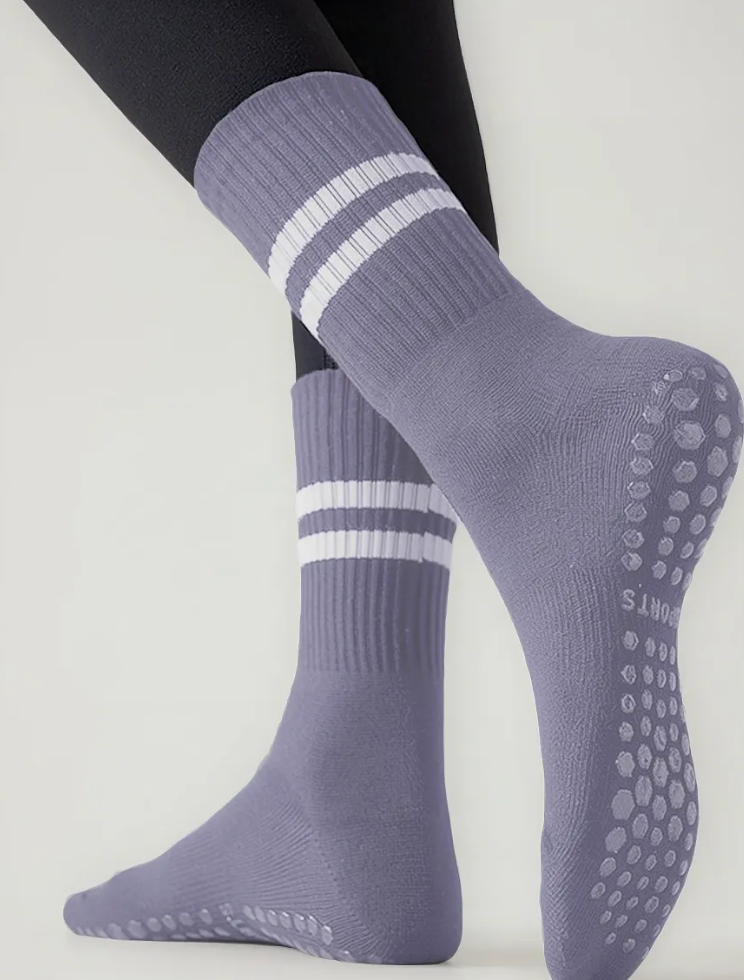 Barely® - Calcetines para pilates