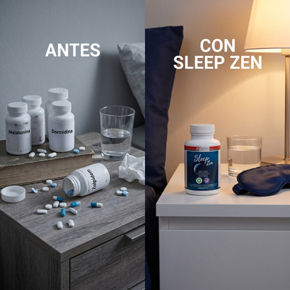 Sleep Zen® - Mejora tu sueño