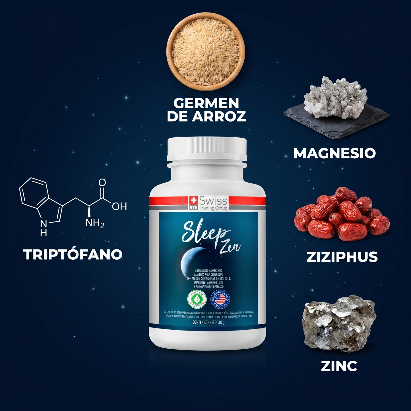 Sleep Zen® - Mejora tu sueño