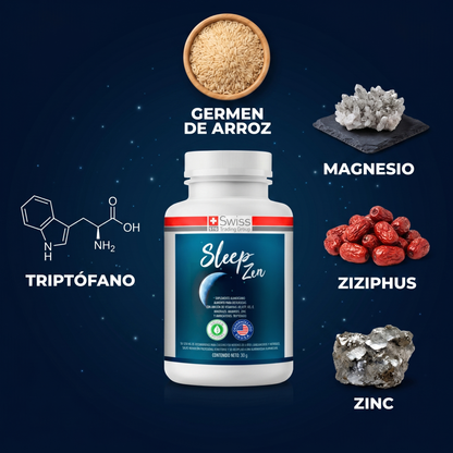 Sleep Zen® - Mejora tu sueño